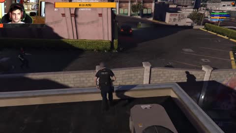 [NF RP]William Scott Járőr tiszt szolgálatra jelentkezik!「Police Life」