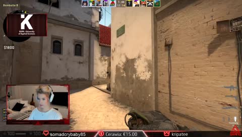 Ilmeeni kun vade laskee bokserit