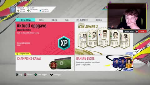 CORONA PRANK PÅ MAMMA ASSENSI