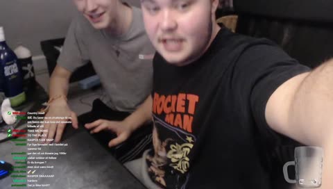 idiot igen