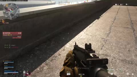 Modern warfare skill kill