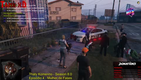 Ana taxando o cadete kkkkkkkkkkkkkk