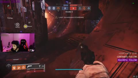 3 v 1