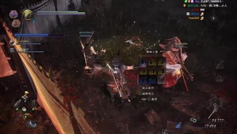【老皮台】仁王2