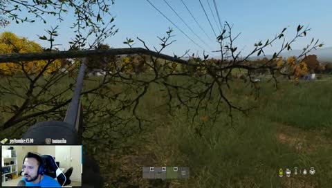 TIR UNLUCKY - #CHATTEUX++