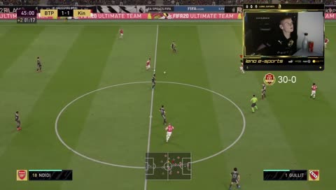 Leno thinks Aubameyang is going to stay