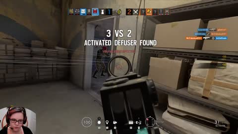 Wrong guy