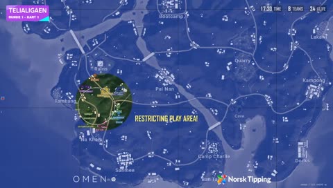 First kill European Debut