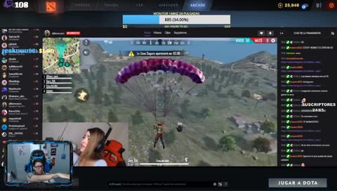 el gankeado