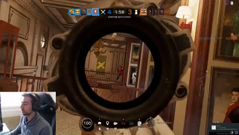 nice aim
