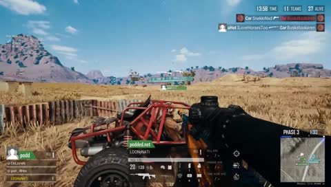 Hva skjedde med busk?