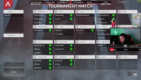 Just Apex Things - Köszi Milán, hogy jöttél... Kappa