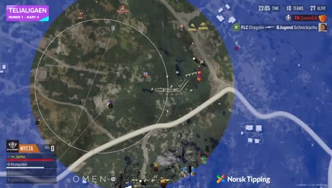 Når Kozegutten heller vil bli stream-stjerne enn å sikre plasseringspoeng