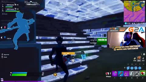 Oye bravucon esa rebanada de queso era mia 