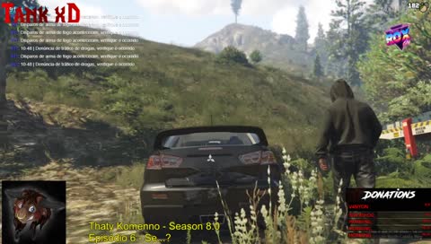 Red mandou matar o laranja???