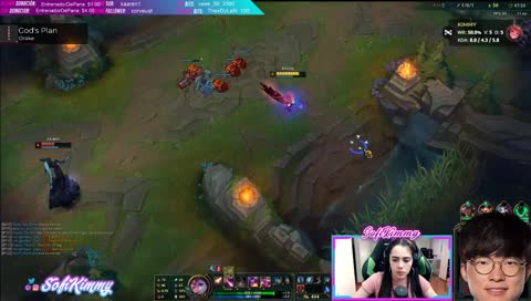 Lissandra invisible LUL