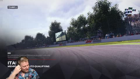 Jay singt die italienische Hymne