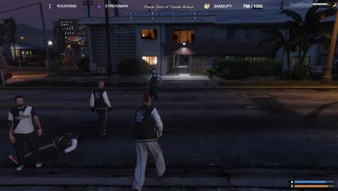 Y a le Sheitan dans le Tiékar !