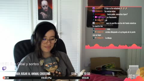 Profe hecha bronca en bucle