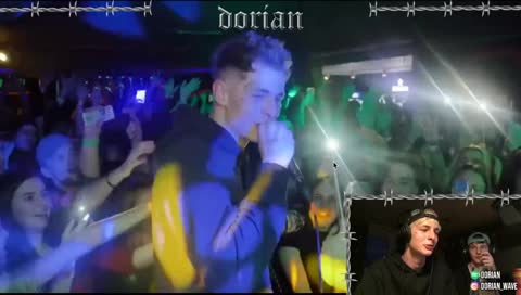 Moje jméno je Dorian :D