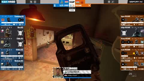 K&H MNEB S2 R6S - IAS vs Volgare - Sukar Ace
