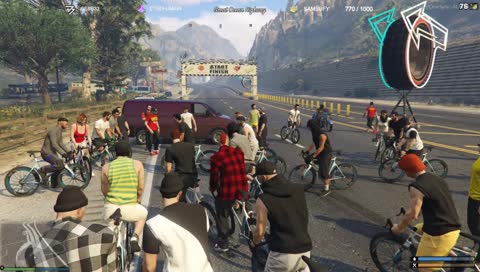 "Yo Donuts il est où là ?"