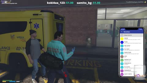 Trust me ik ben een medic