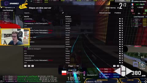 Rolling getting rekt pt 1