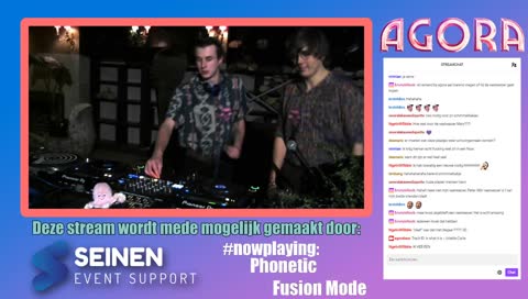 Phonetic & Fusion || Barend gaat voor de extra voice