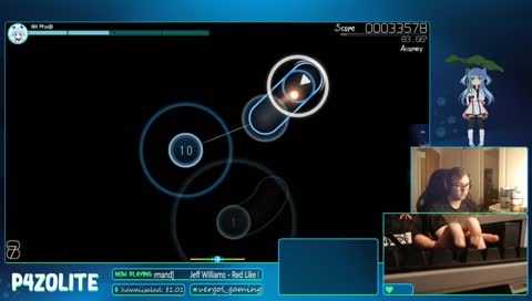 Red Like Roses PogChamp