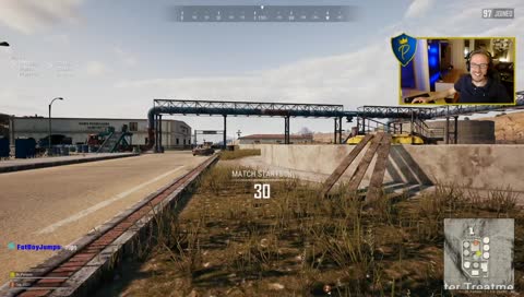 Sir Persson är lite toxic LUL