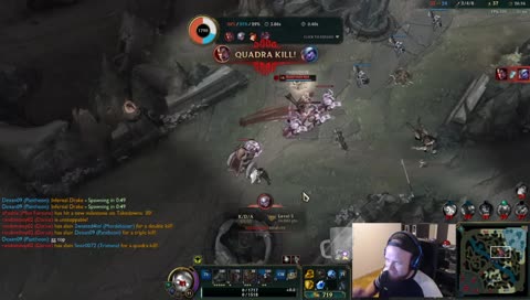 Snor giver en kæmpe sviner