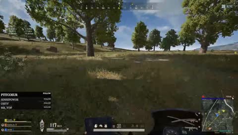 Aerckie likes T-bonin'