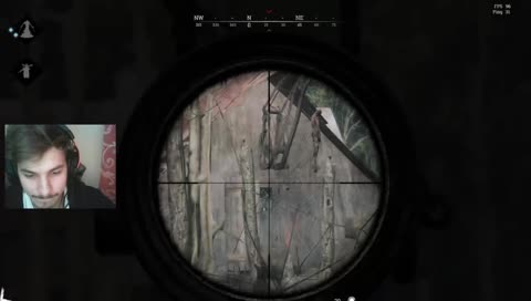 behind the door is uhhuhuu