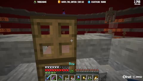 G-Man's Identity Revealed!!!