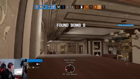 ´doc clapped