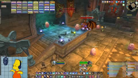 Mage-rotation?