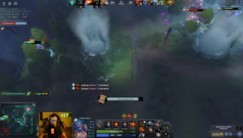 Surlovec lovec Petera :D 