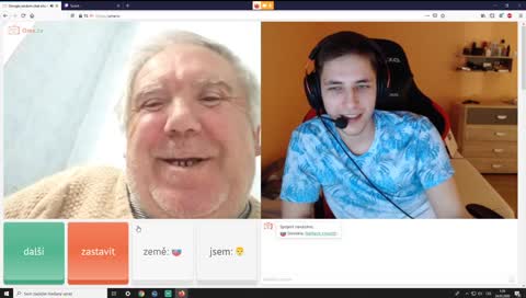 Violet má novýho frajera