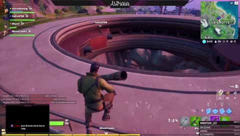 Le plus Beau saut après un Kill ^^