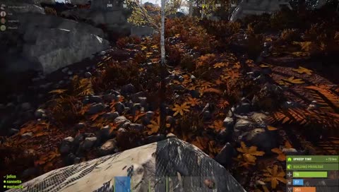 Stream sniper smg :/