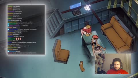 TAS VU COMMENT TU SUCES LA ?