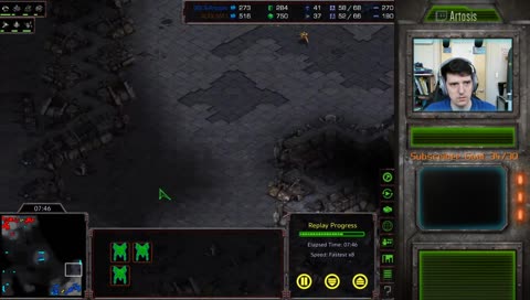 Schroedinger's protoss