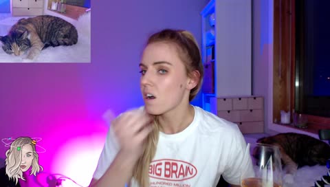 The reason for the cheer