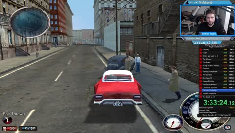 Say what? Romantická projížďka