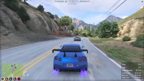 Sick Drifting