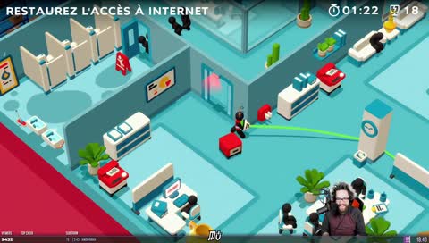 Chaque probleme à sa solution.