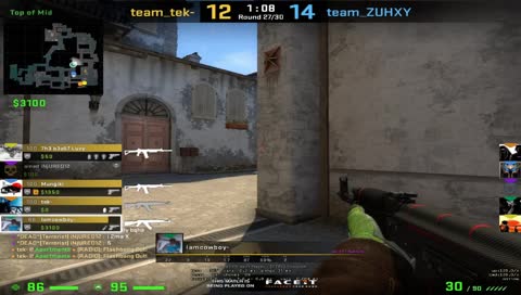 rebecka did something