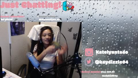 kaydizzle's bird that poops