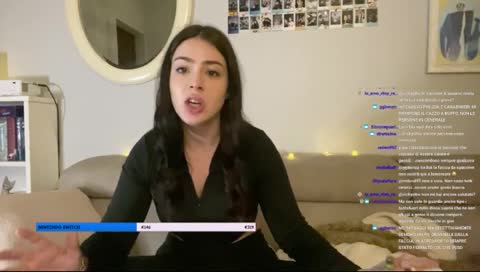 Appello per luci natalizie